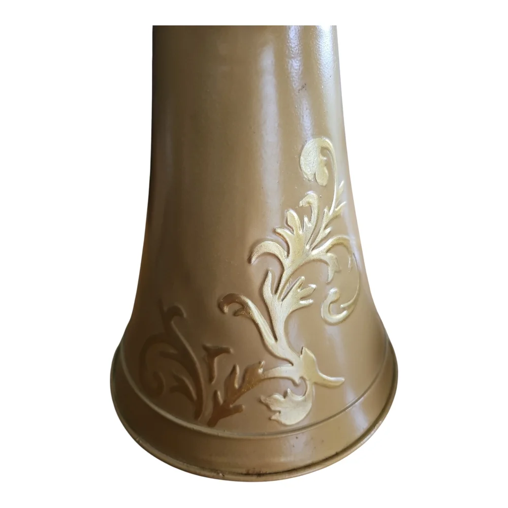 Gold Angel Candle Holders